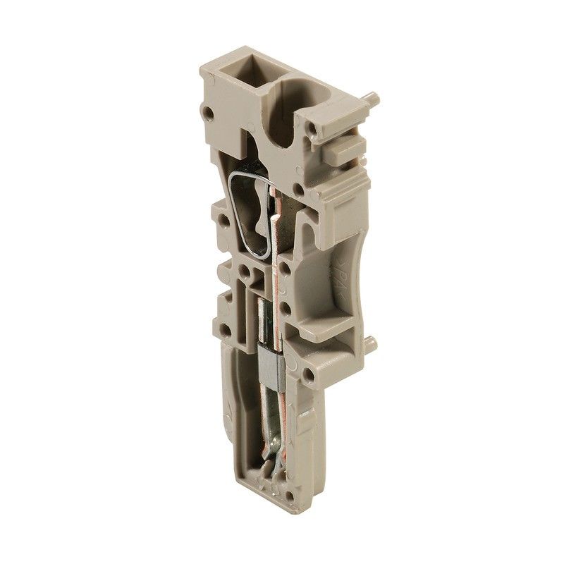 Einzelscheiben Stecker ZP 2.5/1AN ZA O.RA