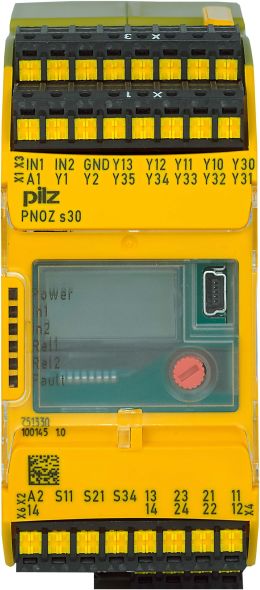 Drehzahlwächter PNOZ s30 C #751330 Drehzahlwächter PNOZ s30 C #751330