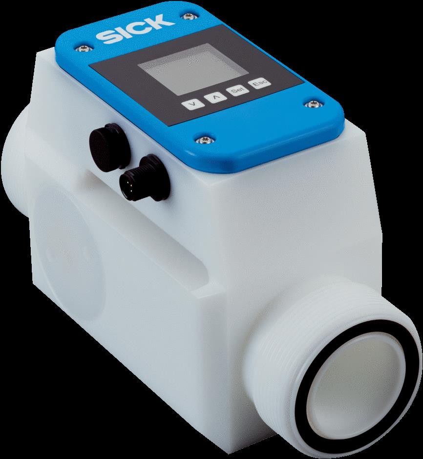 Durchflusssensor FFUC32-3G1IO Durchflusssensor FFUC32-3G1IO