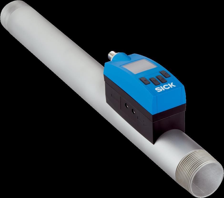 Durchflusssensor FTMG-ESN40SXX