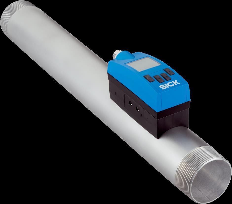 Durchflusssensor FTMG-ISR50SXX