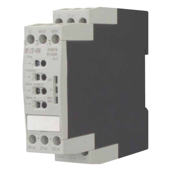 Niveaurelais 24-240V AC EMR6-N1000-A-1 Niveaurelais 24-240V AC EMR6-N1000-A-1