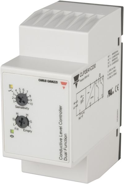 Füllstandsregler CLP2EA1CM24 Füllstandsregler CLP2EA1CM24
