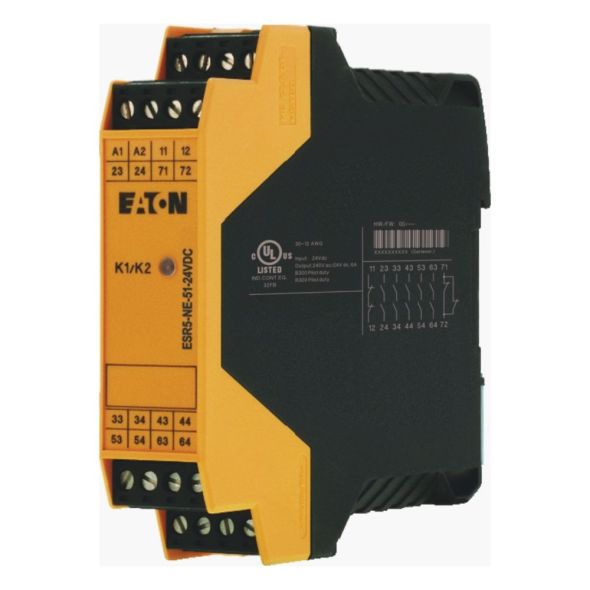 Kontakterweiterung 24V DC ESR5-NE-51-24VDC