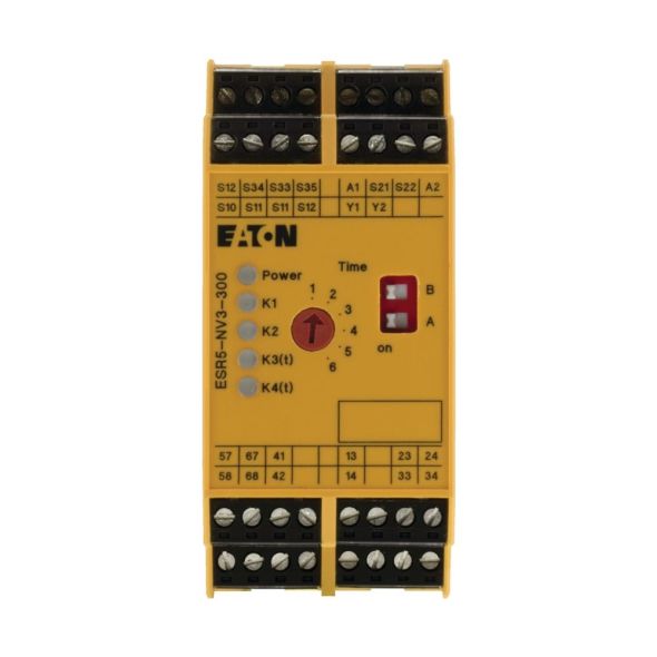 Sicherheitsrelais Not-Halt ESR5-NV3-300 Sicherheitsrelais Not-Halt ESR5-NV3-300