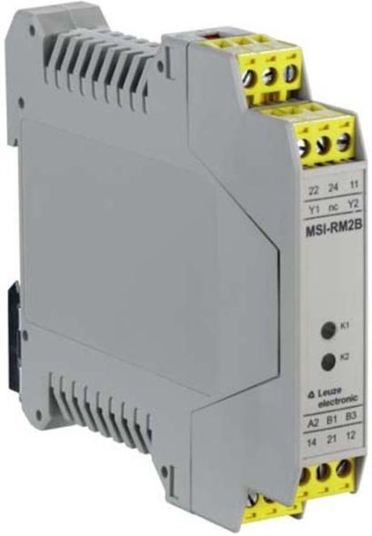 Sicherheits-Schaltgerät MSI-RM2B-01