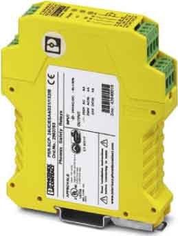 Sicherheitsrelais PSR-SCP-24UC/ESA4/3X Sicherheitsrelais PSR-SCP-24UC/ESA4/3X