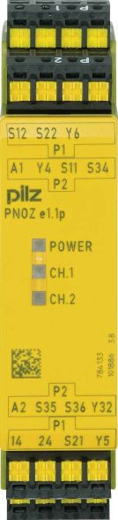 Not-Aus-Schaltgerät PNOZ e1.1p C #784133 Not-Aus-Schaltgerät PNOZ e1.1p C #784133