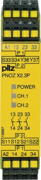 Not-Aus-Schaltgerät PNOZ X2.3P C #787304