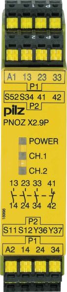 Not-Aus-Schaltgerät PNOZ X2.9P C #787300 Not-Aus-Schaltgerät PNOZ X2.9P C #787300