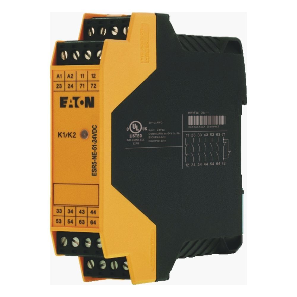 Kontakterweiterung 24V DC ESR5-NE-51-24VDC