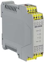 Sicherheits-Schaltgerät MSI-SR5B-01 Sicherheits-Schaltgerät MSI-SR5B-01