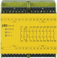 Kontakterweiterungsblock PZE 9P #777140
