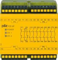 Kontakterweiterungsblock PZE 9P #787148
