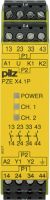 Kontakterweiterungsblock PZE X4.1P #777588