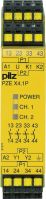 Kontakterweiterungsblock PZE X4.1P C #787588