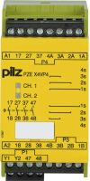 Kontakterweiterungsblock PZE X4VP4 #777586