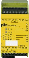 Kontakterweiterungsblock PZE X4VP8 #777584