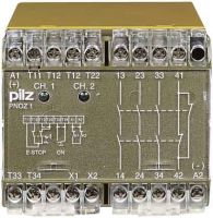 Not-Aus-Schaltgerät PNOZ 1 #775600