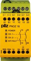 Not-Aus-Schaltgerät PNOZ 16 #774061