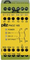 Not-Aus-Schaltgerät PNOZ 16S #774073