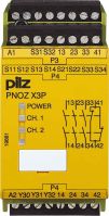Not-Aus-Schaltgerät PNOZ X3P C #787313