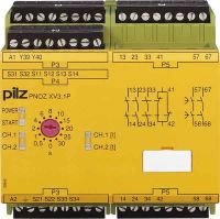 Not-Aus-Schaltgerät PNOZ XV3.1PC #787532