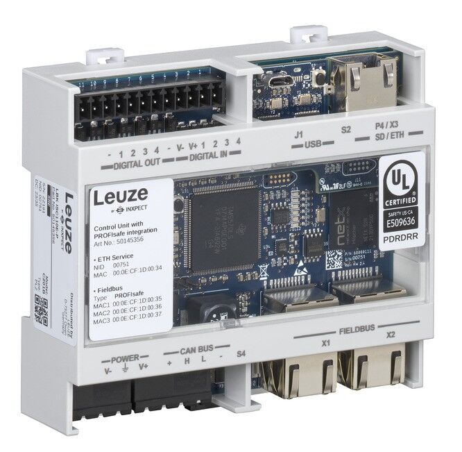 Sicherheits-Schaltgerät LBK ISC110E Sicherheits-Schaltgerät LBK ISC110E