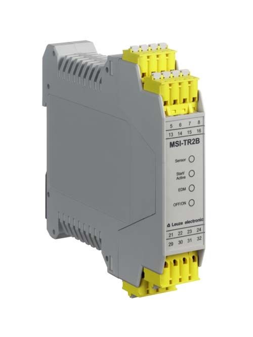 Sicherheits-Schaltgerät MSI-TR2B-02