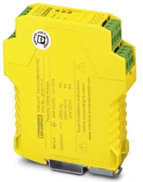 Not-Aus-Relais PSR-SCP- 24 #2963718