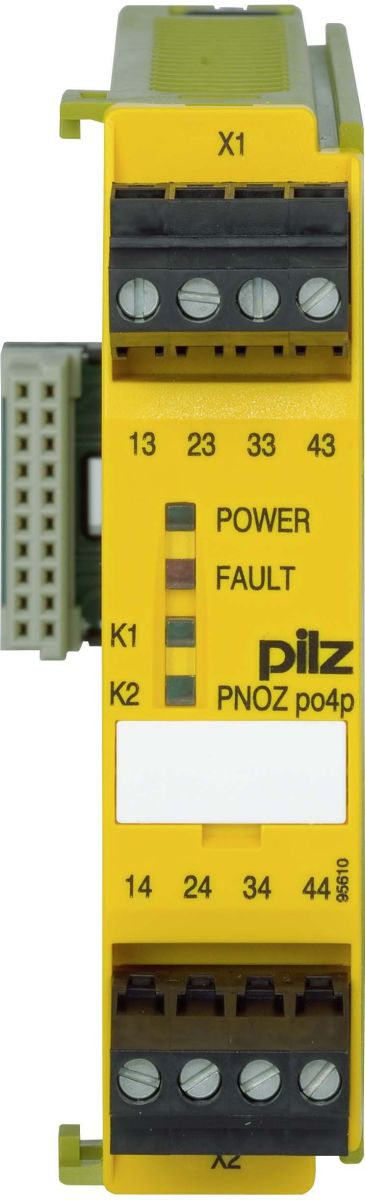 Erweiterungsmodul PNOZ po4p #773635