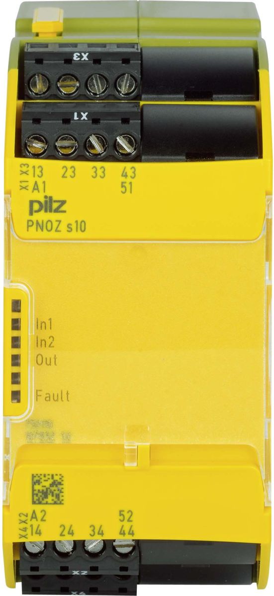 Kontaktblock PNOZ s10 #750110 Kontaktblock PNOZ s10 #750110
