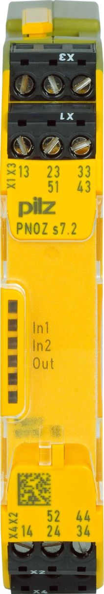 Kontakterweiterung PNOZ s7.2 #750177 Kontakterweiterung PNOZ s7.2 #750177