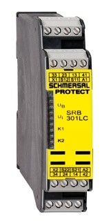 Sicherheits-Relais SRB 301LC/B 24V Sicherheits-Relais SRB 301LC/B 24V