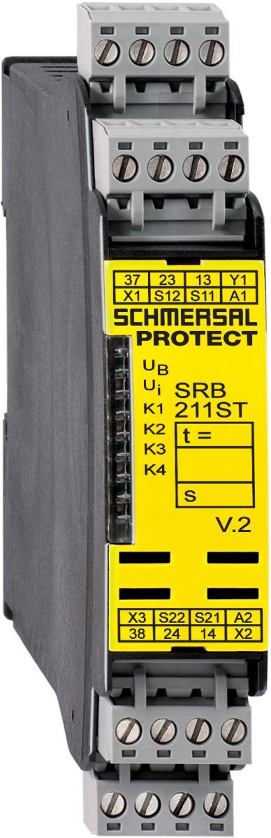 Sicherheits-Relaisbaustein SRB211ST (V2)