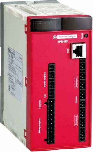 Sicherheitscontroller XPSMC16Z Sicherheitscontroller XPSMC16Z