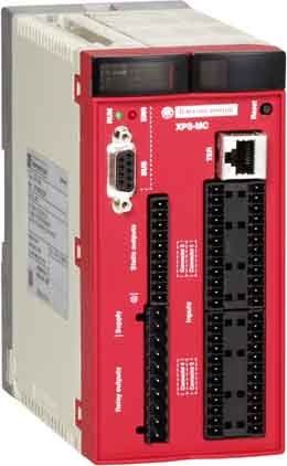 Sicherheitscontroller XPSMC32ZP Sicherheitscontroller XPSMC32ZP