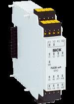 Sicherheitssteuerung FX0-STIO68002