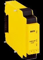 Sicherheitssteuerung FX3-ANA020002