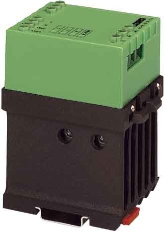 Elektron. Wendelastrelais ELR W3/ 9-500 Elektron. Wendelastrelais ELR W3/ 9-500