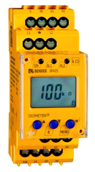 Isolationsüberwachung IR425-D4-1 Isolationsüberwachung IR425-D4-1