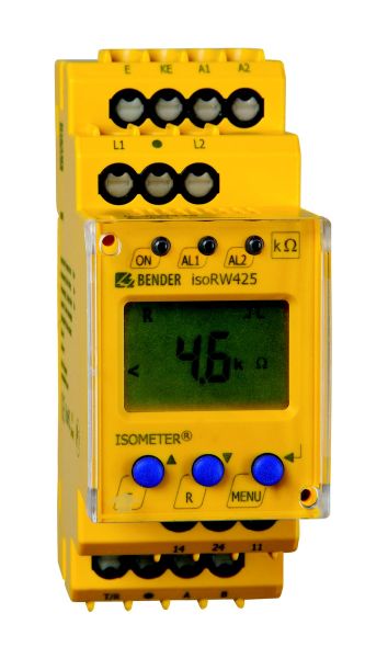 Isolationsüberwachungsger. isoRW425-D4W-400V