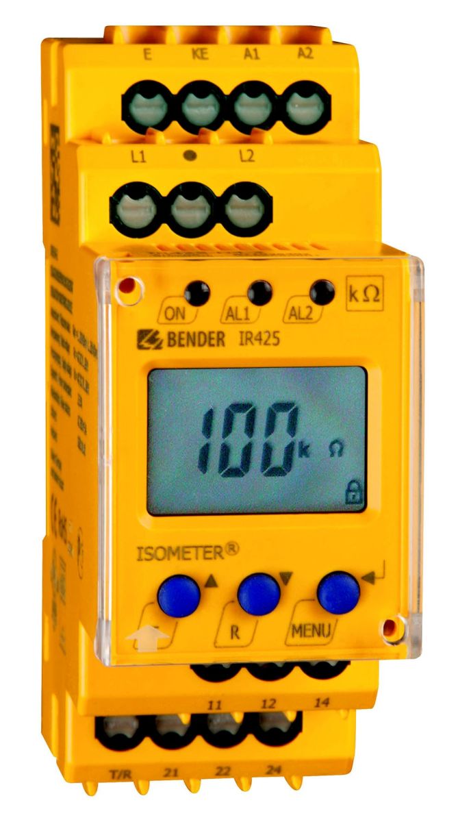 Isolationsüberwachung IR425-D4-1 Isolationsüberwachung IR425-D4-1
