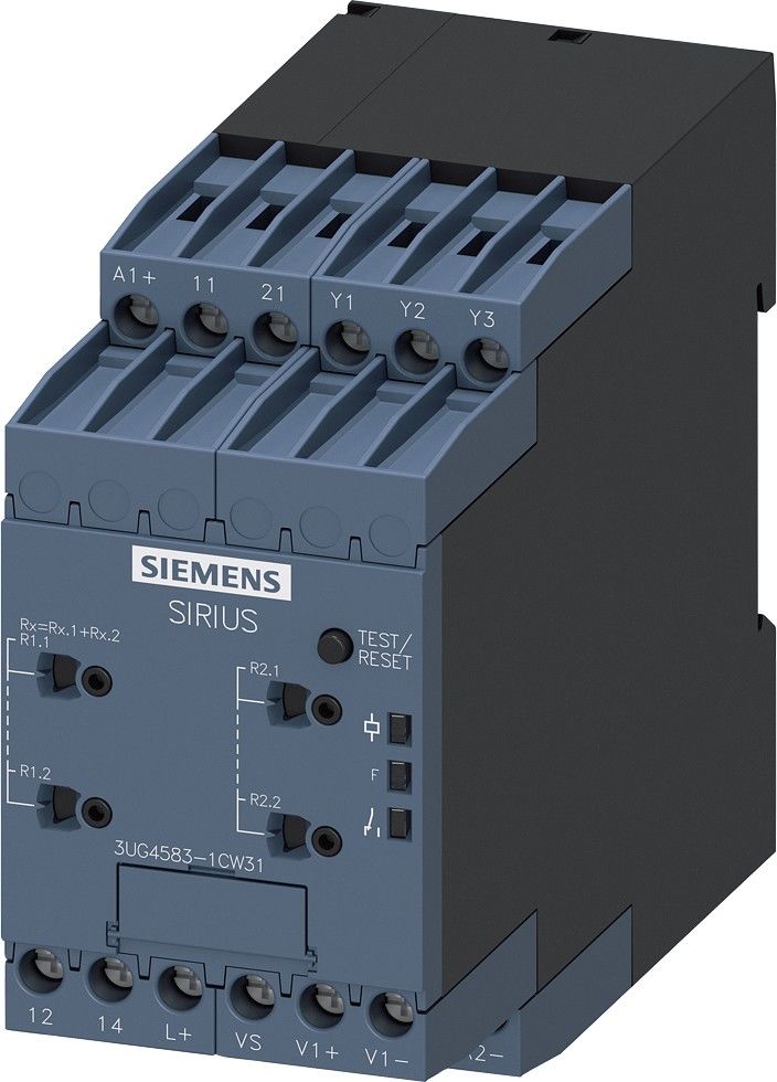 Überwachungsrelais 3UG4583-1CW31