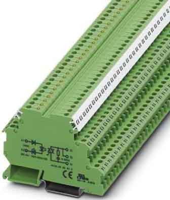 Leistungsoptokopplerklemme DEKOV-24DC/240AC/800
