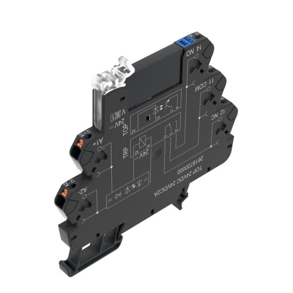 Halbleiterrelais TOP 12VDC 230VAC1A