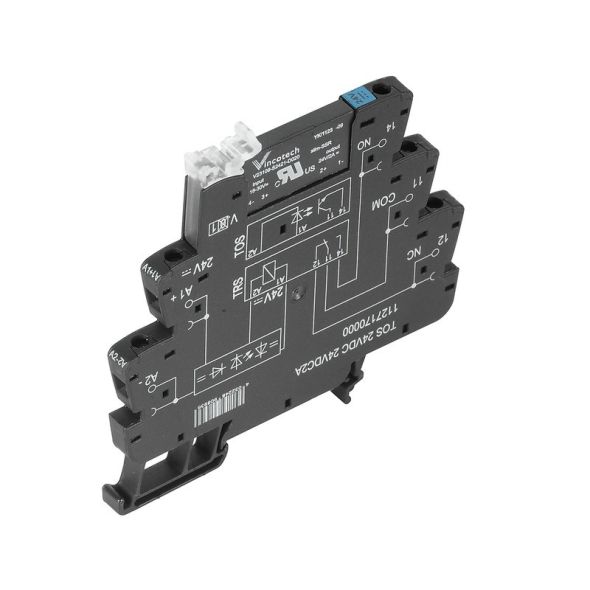 Halbleiterrelais TOS 12VDC#1126930000