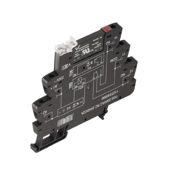 Halbleiterrelais TOS230VACRC24VDC2A Halbleiterrelais TOS230VACRC24VDC2A