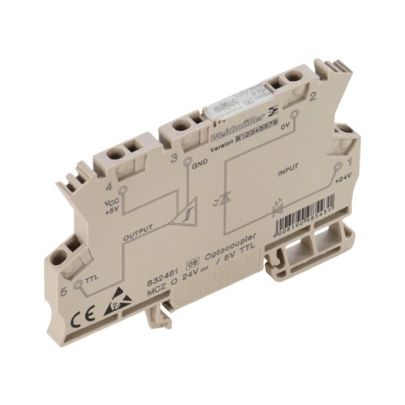Optokoppler MCZ O 24VDC Optokoppler MCZ O 24VDC