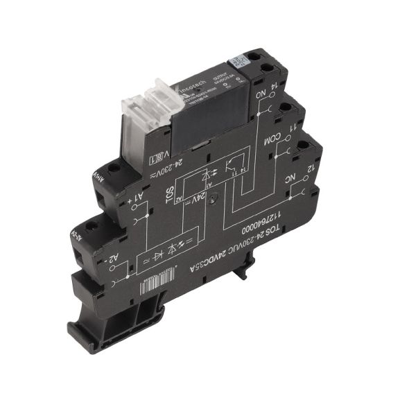 Optokoppler TOS24-230VUC230VAC1A Optokoppler TOS24-230VUC230VAC1A